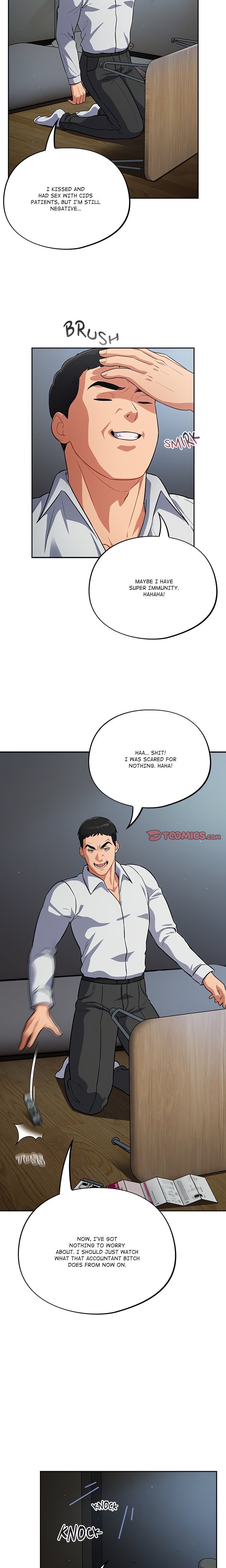 Stupidemic (Uncensored) - Chapter 18 [photo 15] - MangaPorn