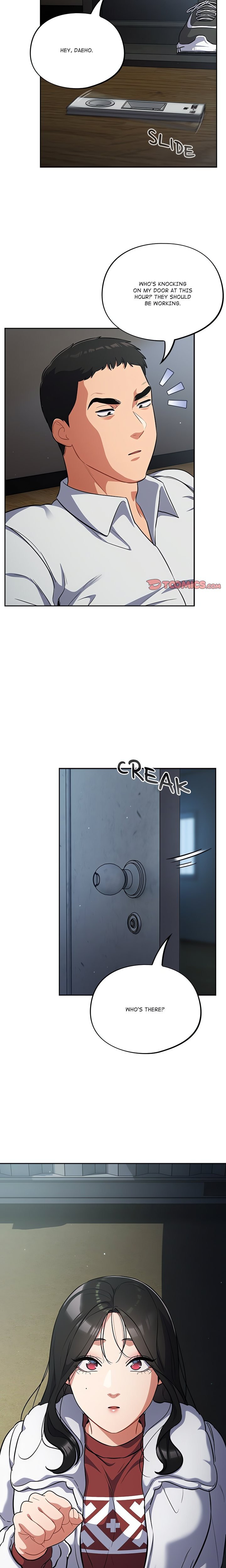 Stupidemic (Uncensored) - Chapter 18 [photo 16] - MangaPorn