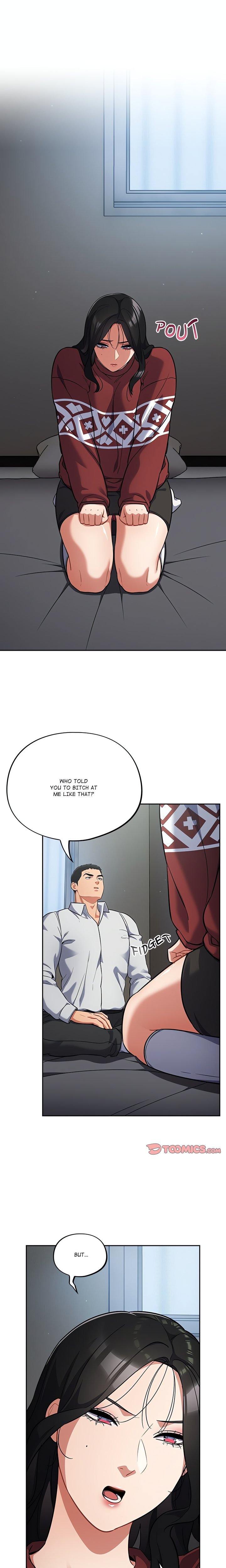 Stupidemic (Uncensored) - Chapter 18 [photo 19] - MangaPorn