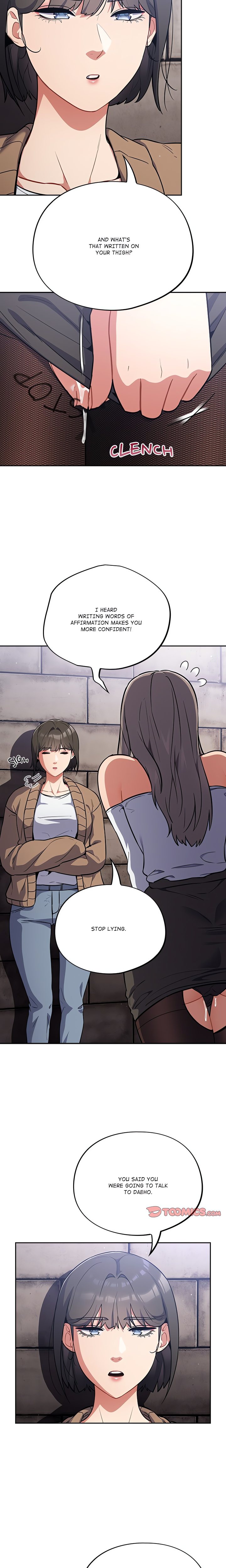 Stupidemic (Uncensored) - Chapter 18 [photo 3] - MangaPorn