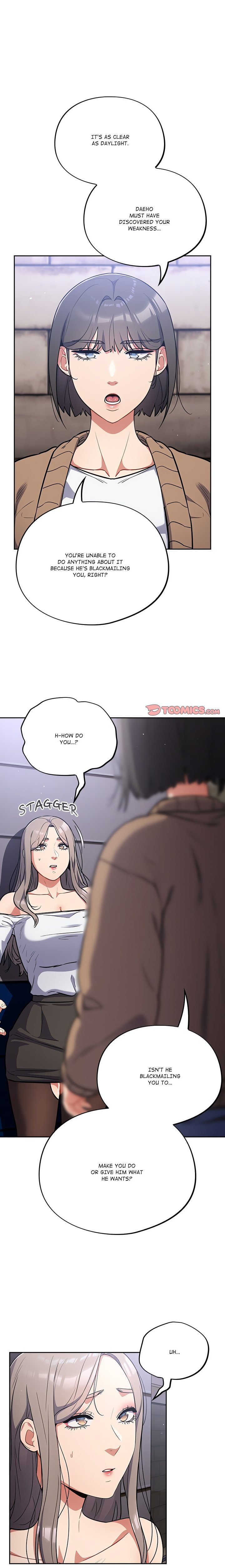 Stupidemic (Uncensored) - Chapter 18 [photo 5] - MangaPorn