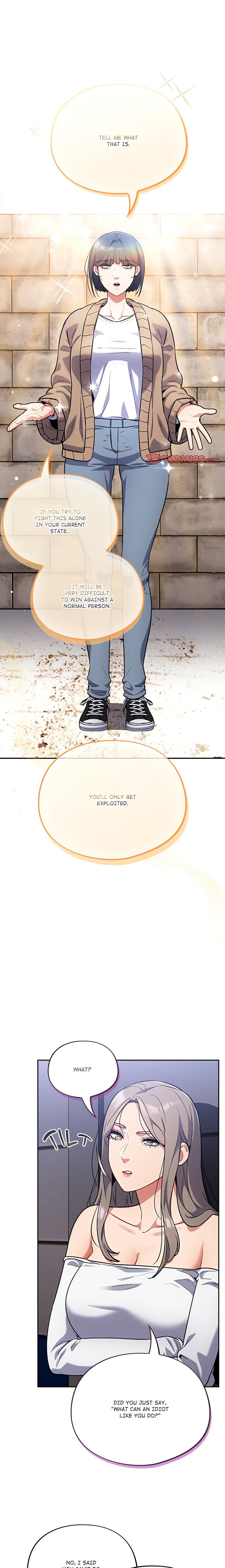 Stupidemic (Uncensored) - Chapter 18 [photo 6] - MangaPorn