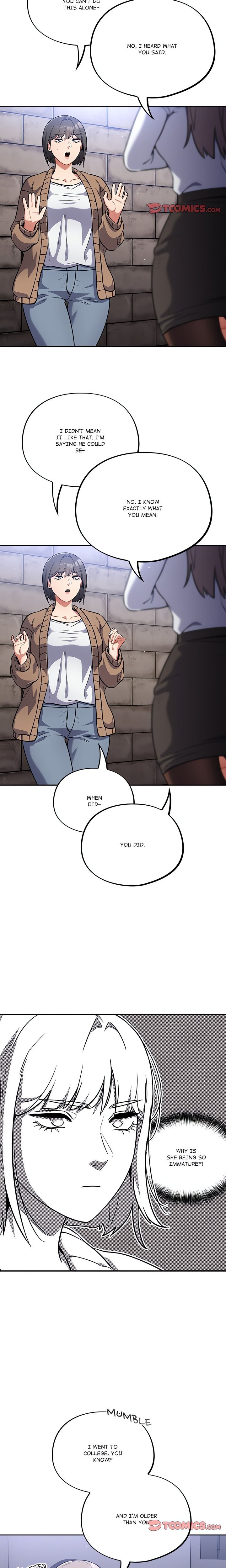 Stupidemic (Uncensored) - Chapter 18 [photo 7] - MangaPorn