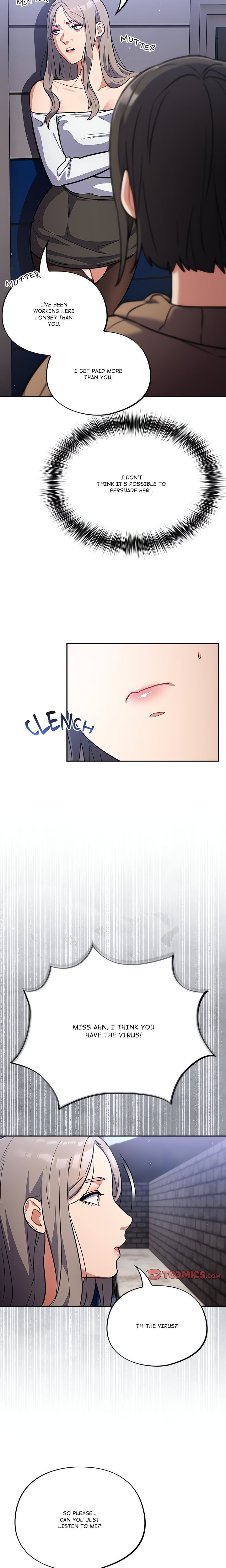 Stupidemic (Uncensored) - Chapter 18 [photo 8] - MangaPorn