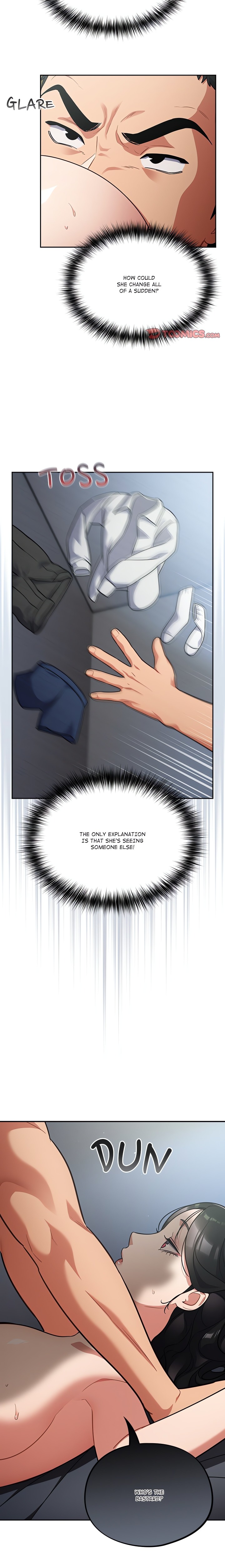 Stupidemic (Uncensored) - Chapter 19 [photo 17] - MangaPorn