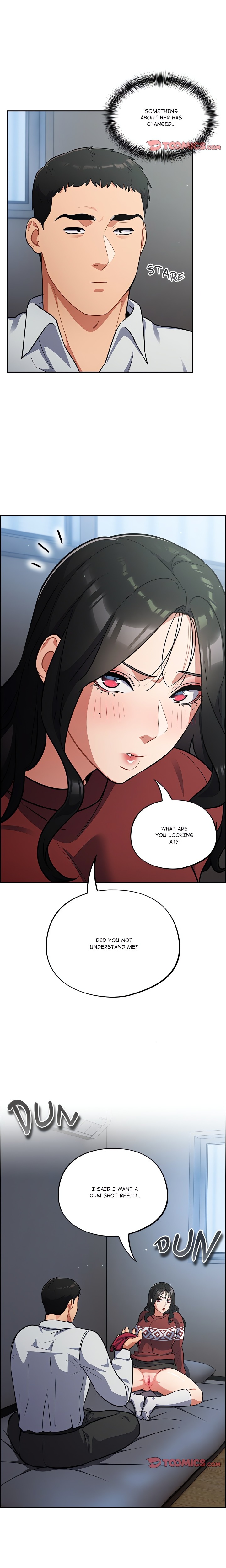 Stupidemic (Uncensored) - Chapter 19 [photo 2] - MangaPorn