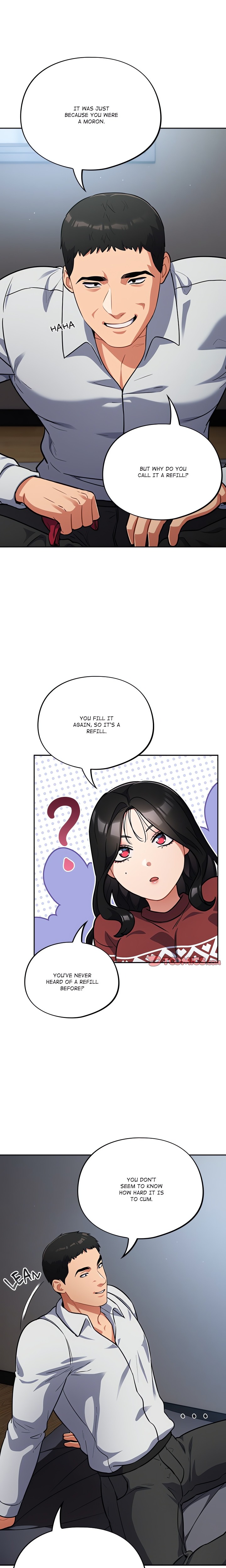 Stupidemic (Uncensored) - Chapter 19 [photo 4] - MangaPorn