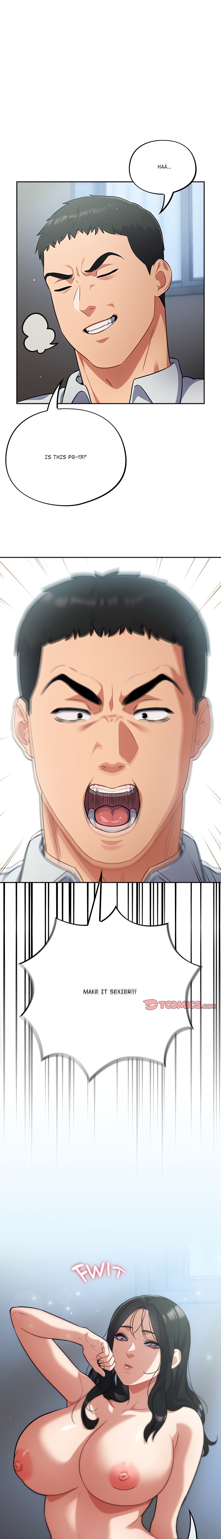 Stupidemic (Uncensored) - Chapter 19 [photo 9] - MangaPorn