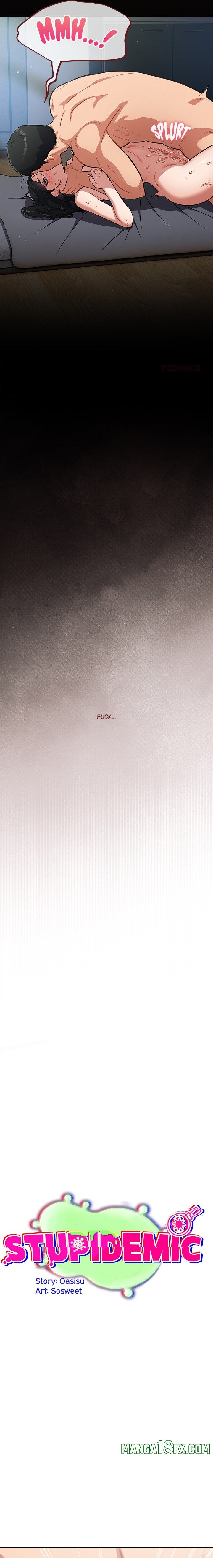 Stupidemic (Uncensored) - Chapter 20 [photo 9] - MangaPorn