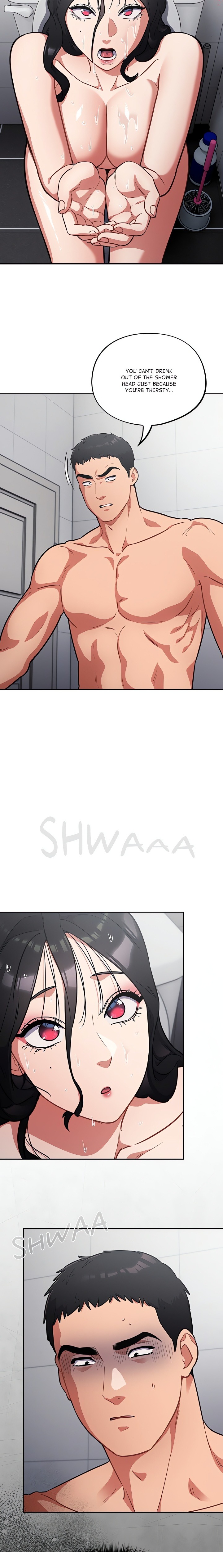 Stupidemic (Uncensored) - Chapter 21 [photo 10] - MangaPorn