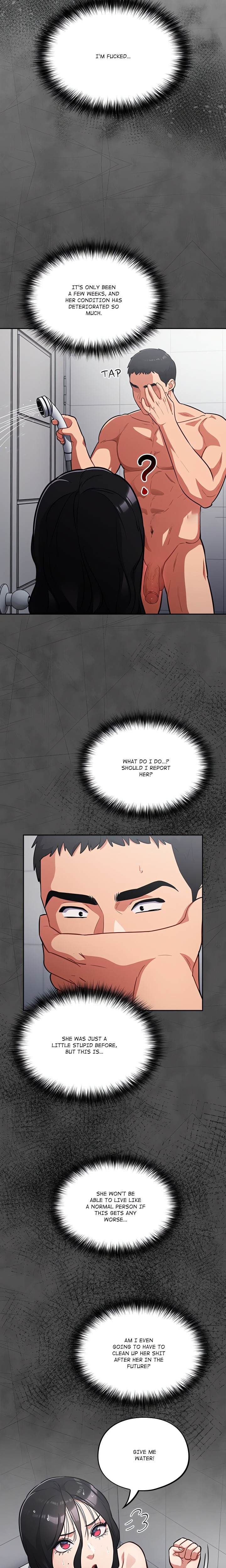 Stupidemic (Uncensored) - Chapter 21 [photo 11] - MangaPorn