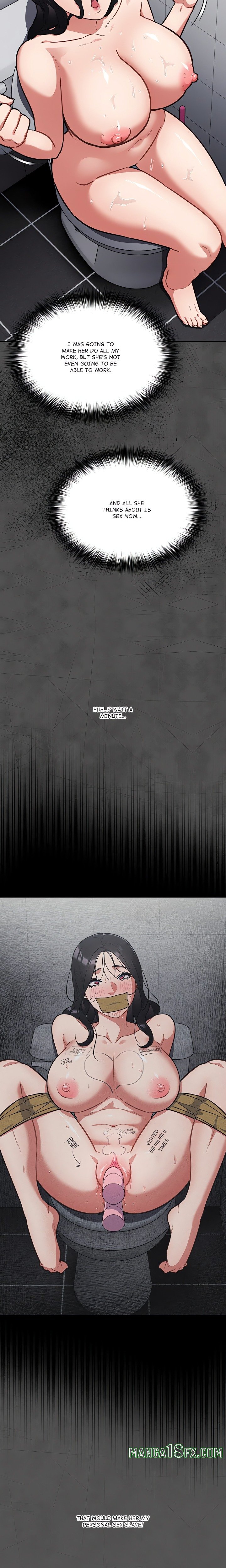 Stupidemic (Uncensored) - Chapter 21 [photo 12] - MangaPorn