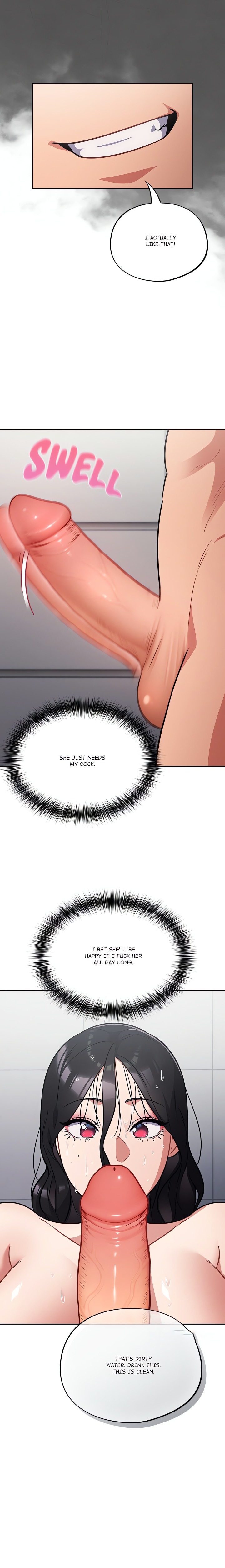 Stupidemic (Uncensored) - Chapter 21 [photo 13] - MangaPorn