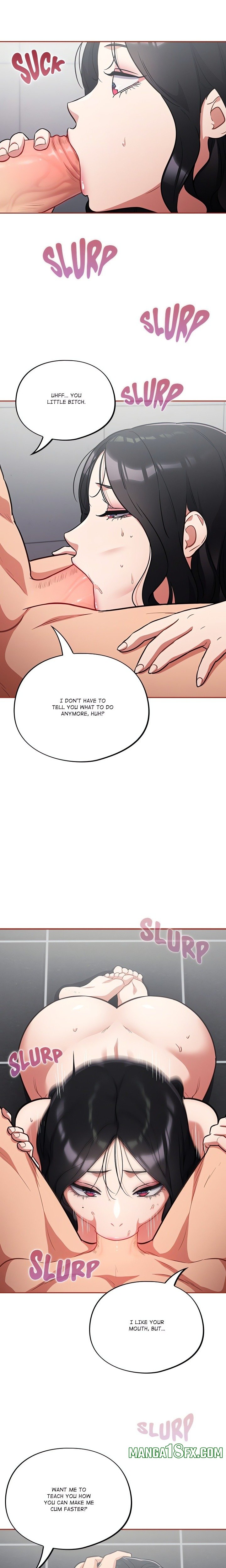 Stupidemic (Uncensored) - Chapter 21 [photo 15] - MangaPorn