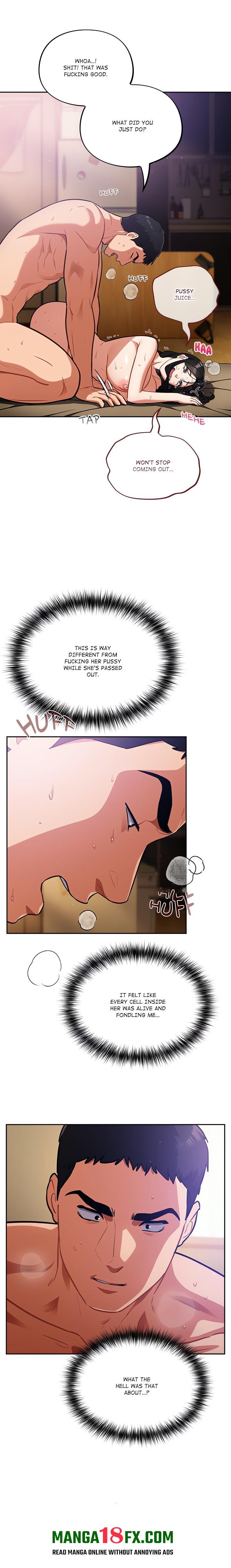 Stupidemic (Uncensored) - Chapter 21 [photo 4] - MangaPorn