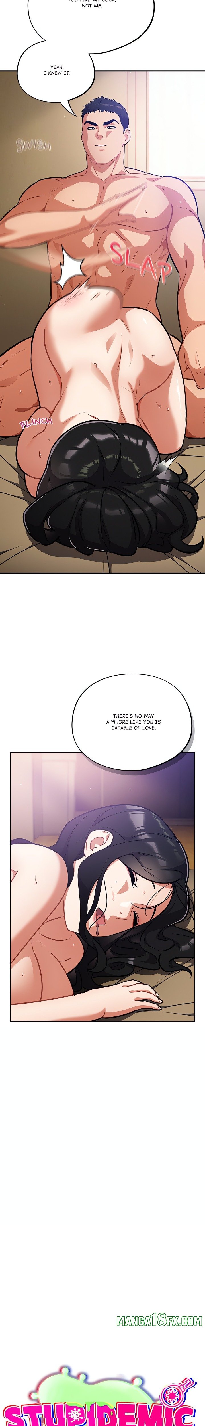 Stupidemic (Uncensored) - Chapter 21 [photo 6] - MangaPorn