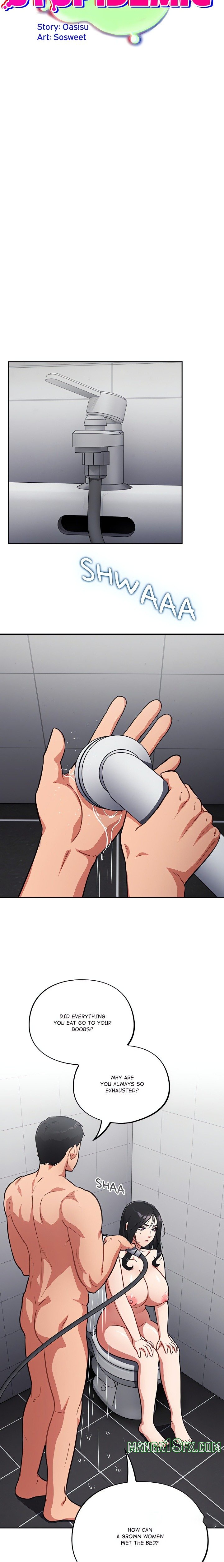 Stupidemic (Uncensored) - Chapter 21 [photo 7] - MangaPorn