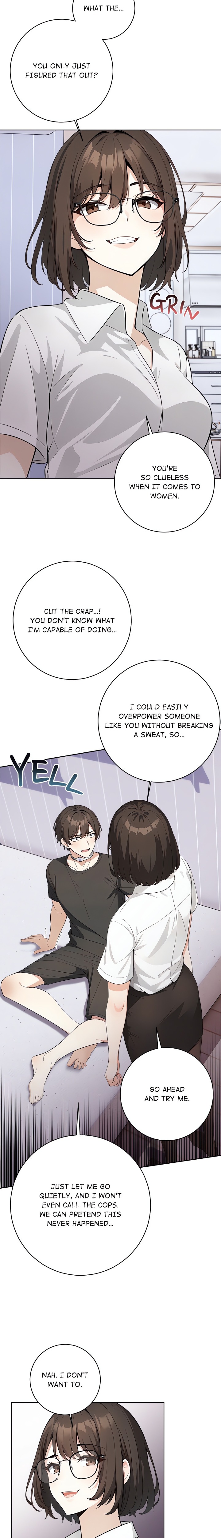 Love Me, or Else - Chapter 1 [photo 11] - MangaPorn