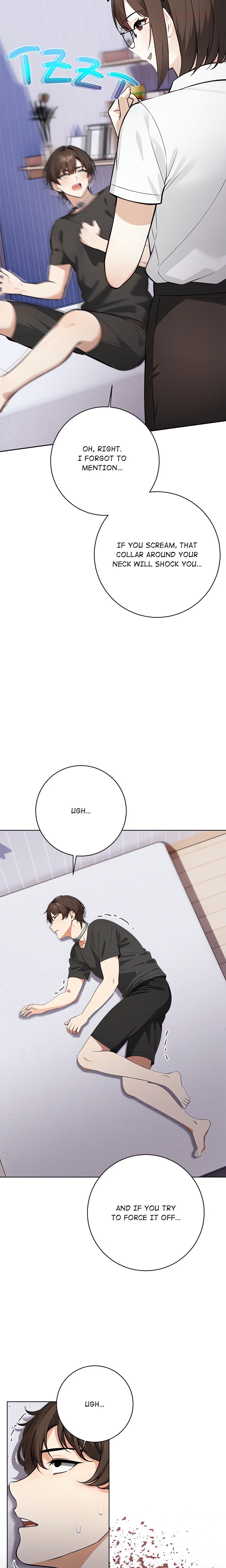 Love Me, or Else - Chapter 1 [photo 13] - MangaPorn