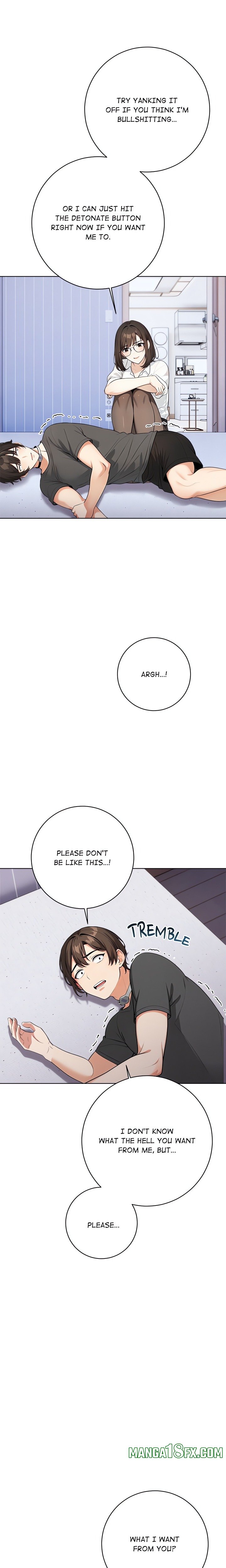 Love Me, or Else - Chapter 1 [photo 15] - MangaPorn