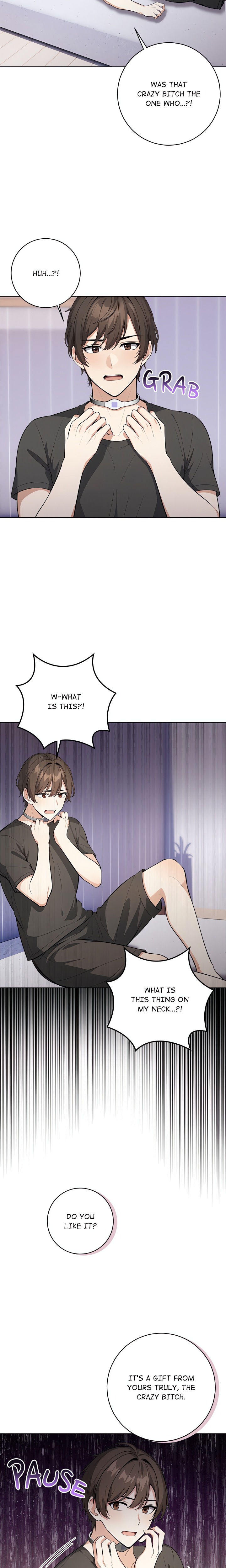 Love Me, or Else - Chapter 1 [photo 6] - MangaPorn