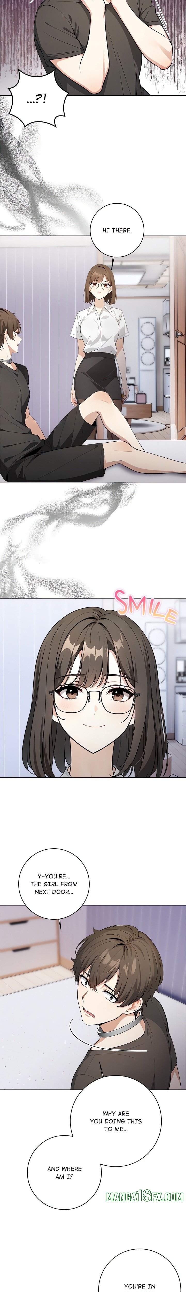 Love Me, or Else - Chapter 1 [photo 7] - MangaPorn