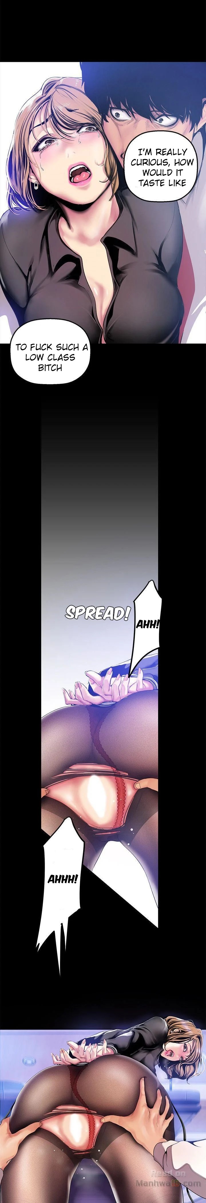 A Wonderful New World - Chapter 29 [photo 7] - MangaPorn