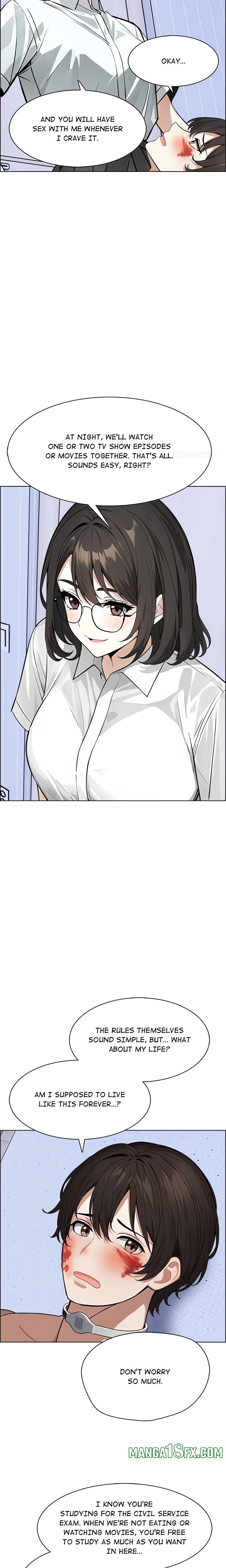 Love Me, or Else - Chapter 3 [photo 6] - MangaPorn