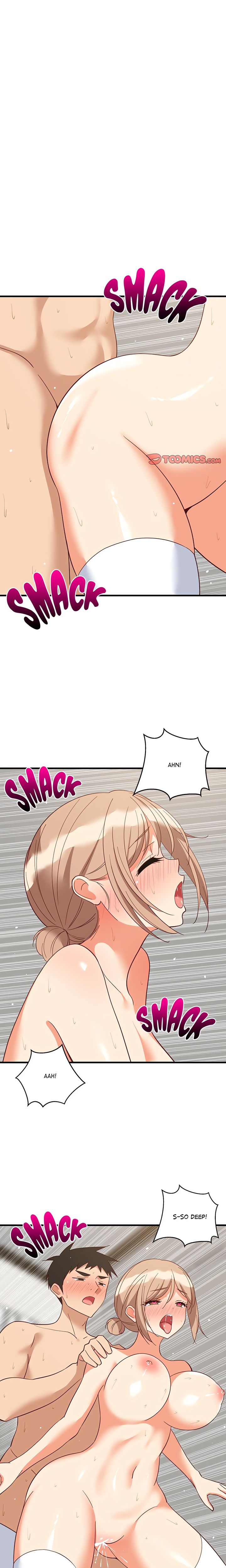 College Grades Skyrocketing - Chapter 68 [photo 1] - MangaPorn