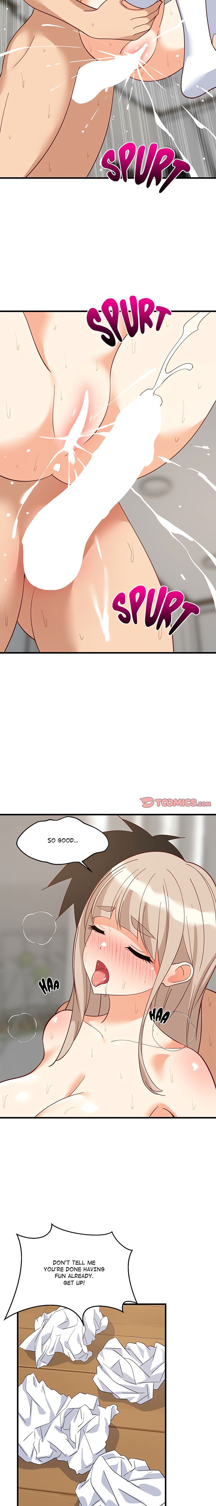 College Grades Skyrocketing - Chapter 68 [photo 15] - MangaPorn