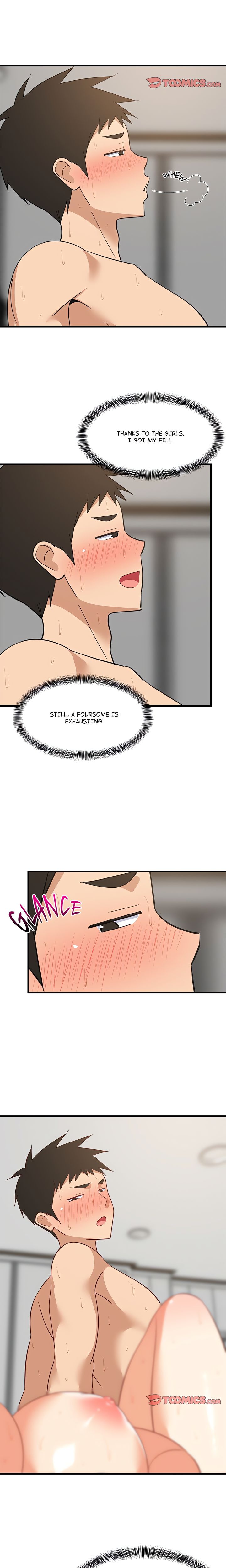 College Grades Skyrocketing - Chapter 68 [photo 18] - MangaPorn