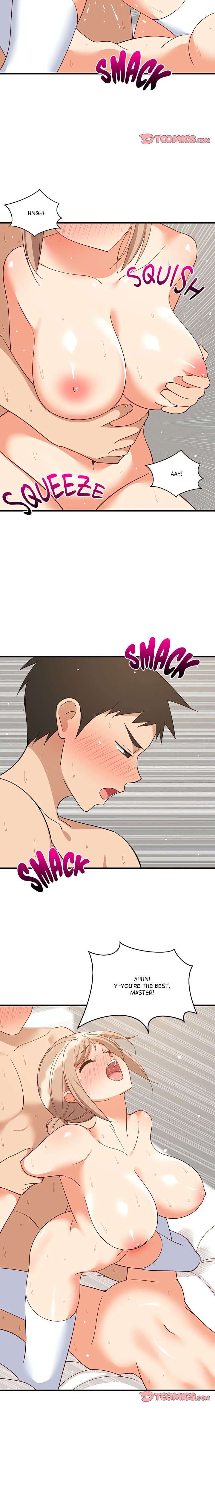 College Grades Skyrocketing - Chapter 68 [photo 2] - MangaPorn