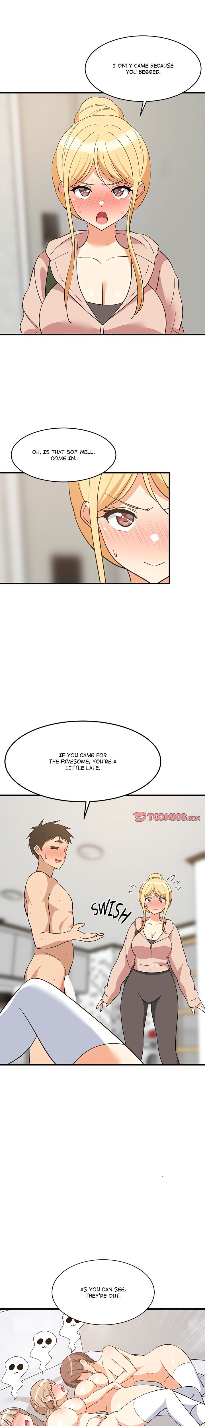 College Grades Skyrocketing - Chapter 68 [photo 20] - MangaPorn