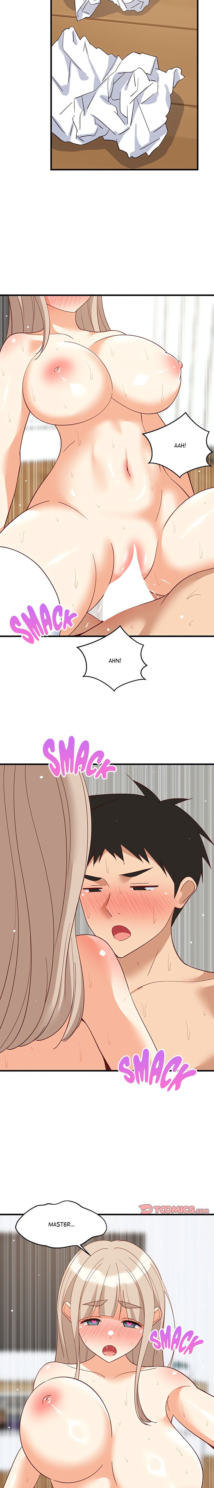 College Grades Skyrocketing - Chapter 68 [photo 8] - MangaPorn