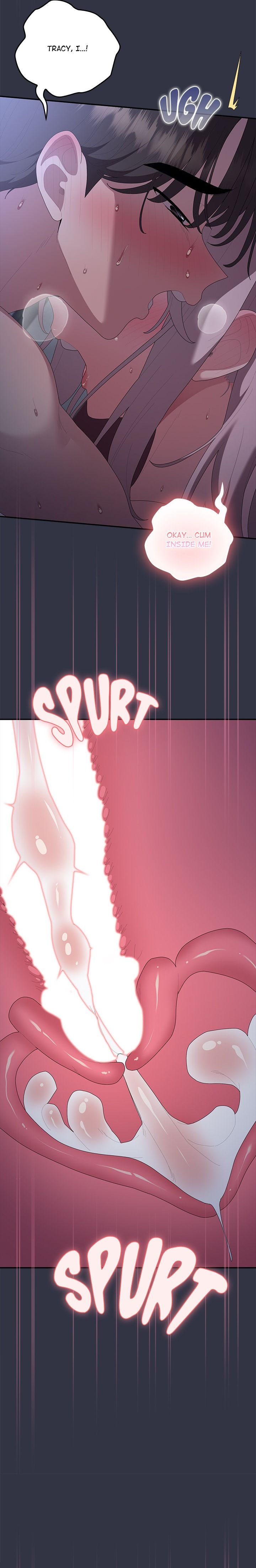 Office Shitbag Alert - Chapter 77 [photo 16] - MangaPorn