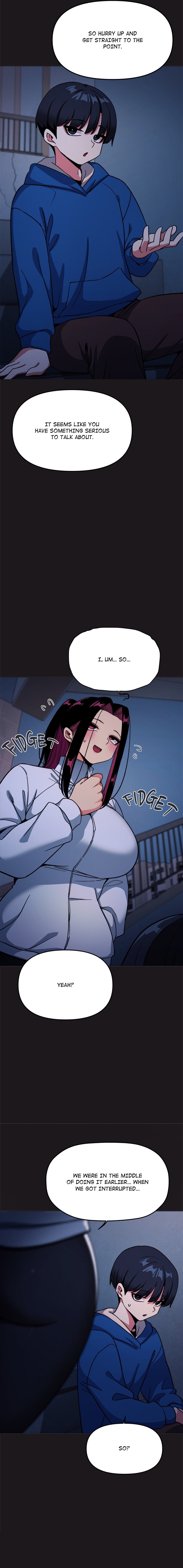 Stop Smoking - Chapter 69 [photo 10] - MangaPorn