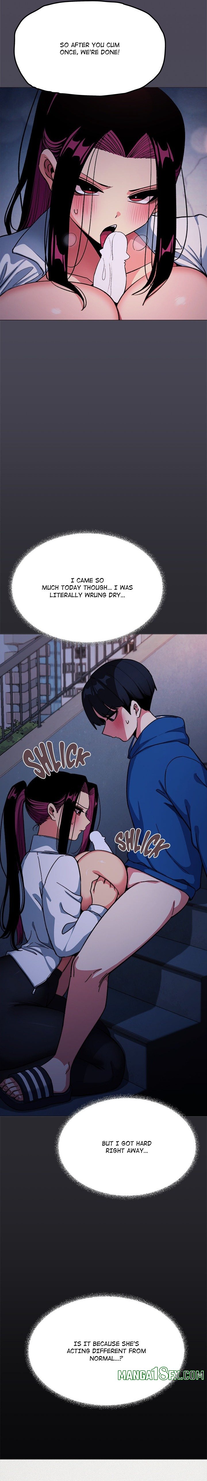 Stop Smoking - Chapter 69 [photo 16] - MangaPorn