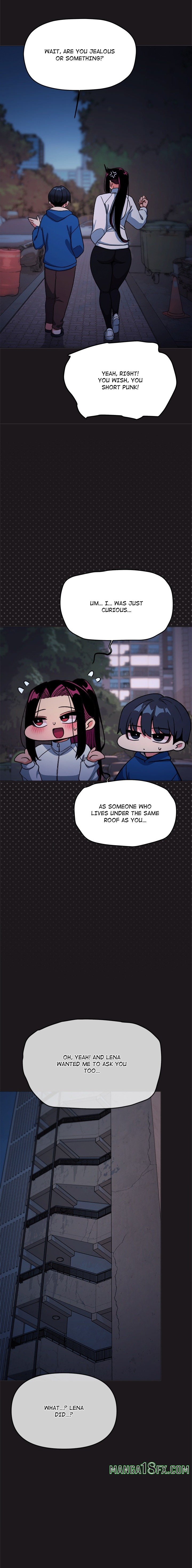 Stop Smoking - Chapter 69 [photo 8] - MangaPorn