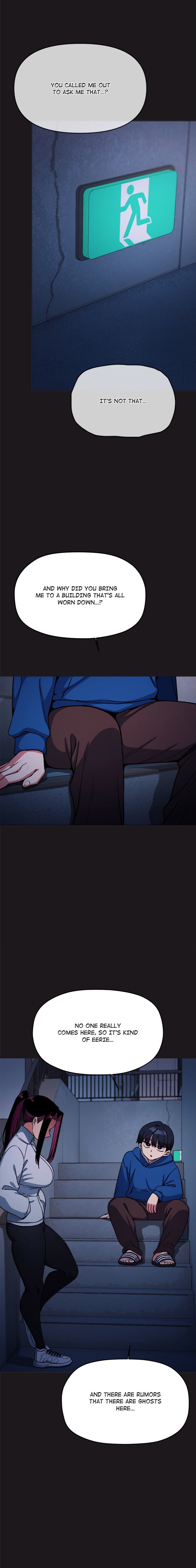 Stop Smoking - Chapter 69 [photo 9] - MangaPorn