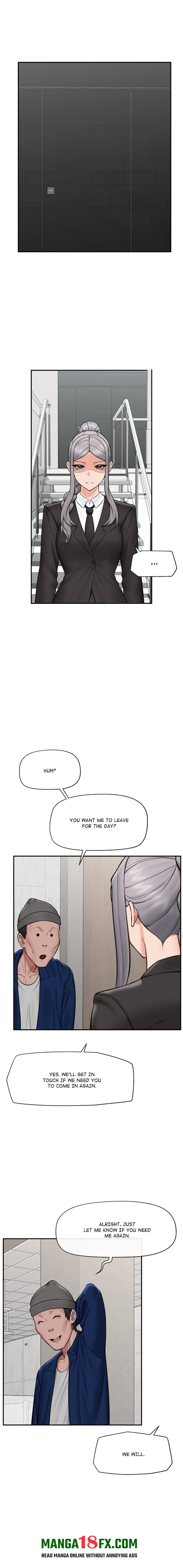 Hypnotist Security Guard - Chapter 61 [photo 1] - MangaPorn