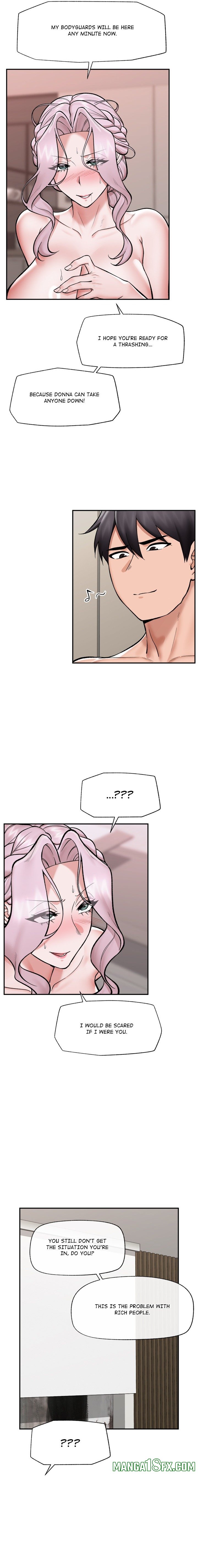 Hypnotist Security Guard - Chapter 61 [photo 13] - MangaPorn