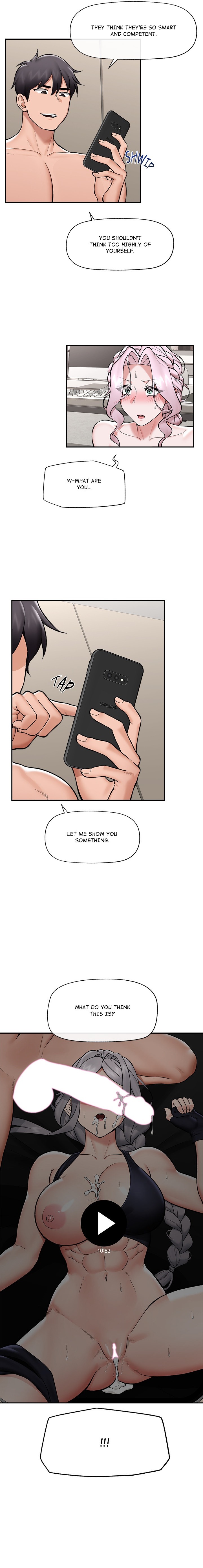 Hypnotist Security Guard - Chapter 61 [photo 14] - MangaPorn