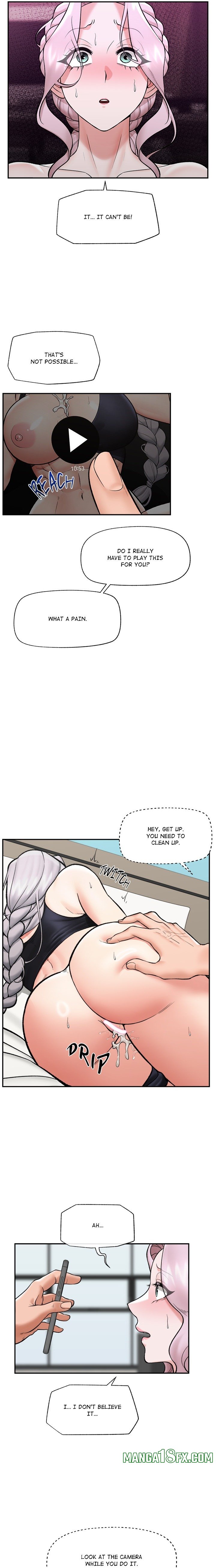 Hypnotist Security Guard - Chapter 61 [photo 15] - MangaPorn