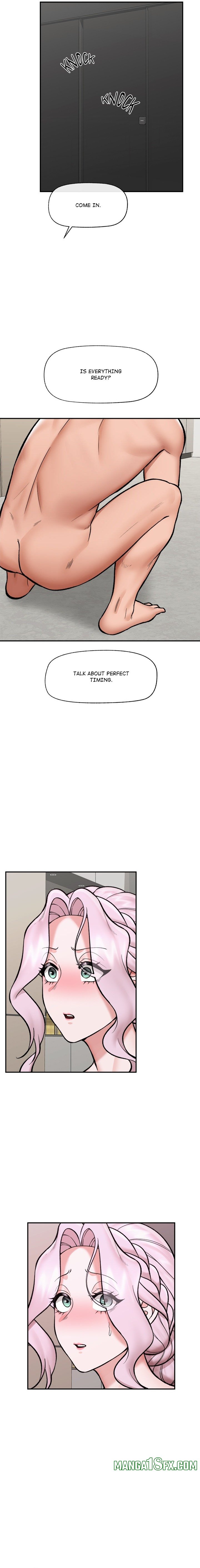 Hypnotist Security Guard - Chapter 61 [photo 17] - MangaPorn