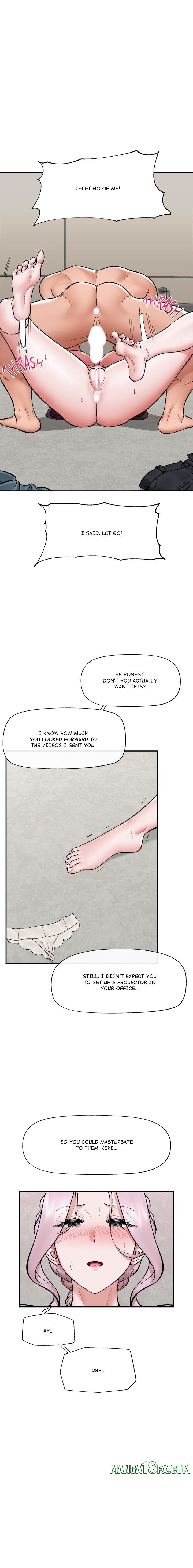 Hypnotist Security Guard - Chapter 61 [photo 2] - MangaPorn