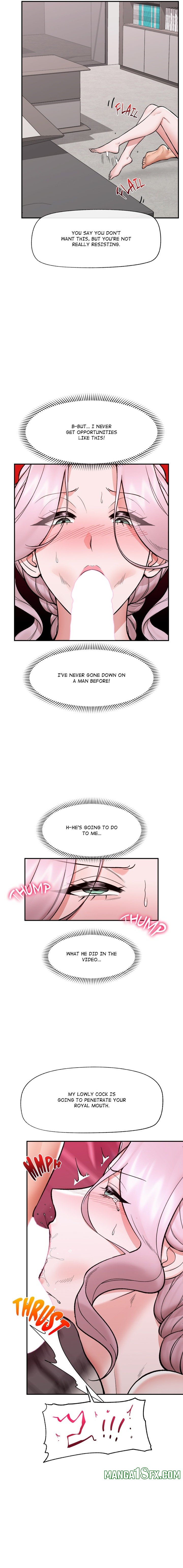 Hypnotist Security Guard - Chapter 61 [photo 6] - MangaPorn