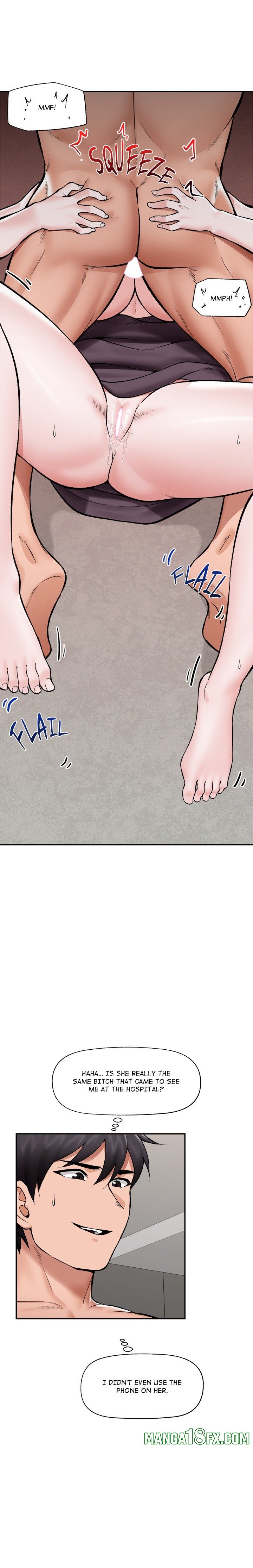 Hypnotist Security Guard - Chapter 61 [photo 7] - MangaPorn