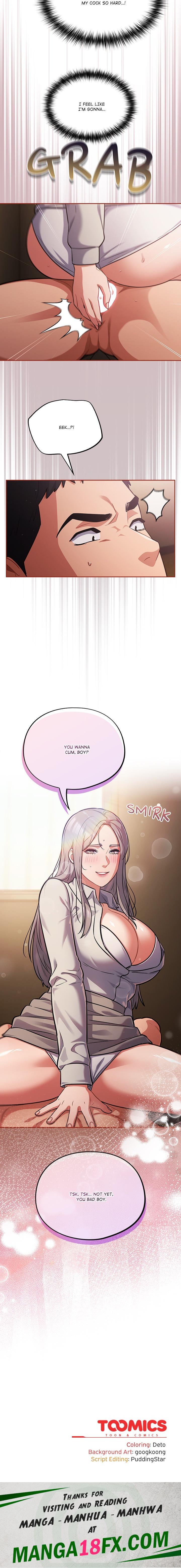 Idiot Virus - Chapter 60 [photo 17] - MangaPorn