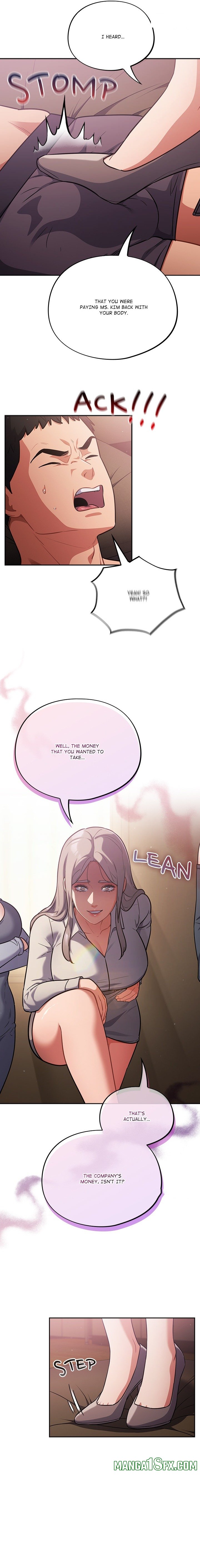 Idiot Virus - Chapter 60 [photo 2] - MangaPorn