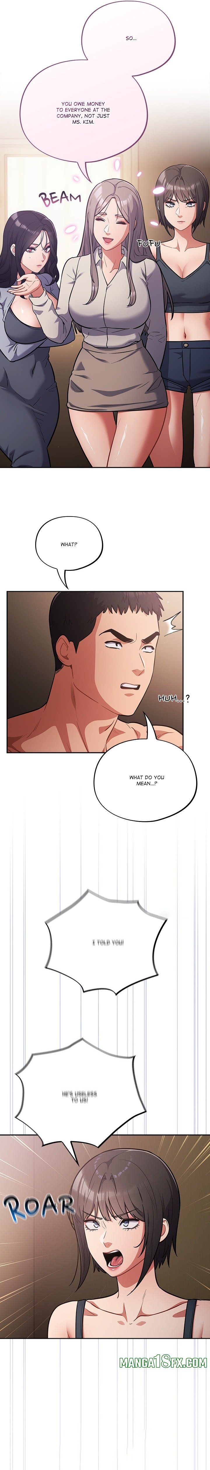 Idiot Virus - Chapter 60 [photo 3] - MangaPorn